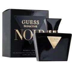Nước hoa nữ Guess Seductive Noir for Women Eau de Toilette 75ml