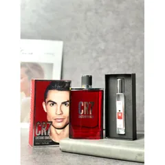 Nước hoa nam CR7 Cristiano Ronaldo đỏ chiết 10ml 629904