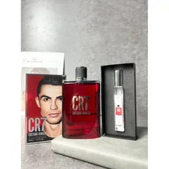 Nước hoa nam CR7 Cristiano Ronaldo đỏ chiết 10ml 629904