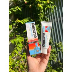 Date 9/2026 Kem xoa bóp Dencorub Dual Action Cream hàng Úc 100g