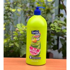 Sữa tắm Suave Kids 3in1 chai 1.18 lít 629917