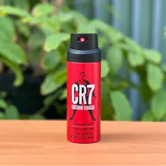 Xịt Body Cho Nam CR7 Cristiano Ronaldo 150ml - Xịt Body CR7 Đỏ - Frangance body spray- Frangance spray corps 629925