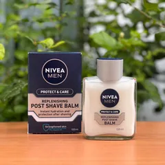 Dưỡng da sau cạo râu NIVEA MEN After Shave Balsam Protect & Care 100ml 629935