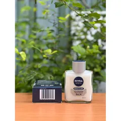 Dưỡng da sau cạo râu NIVEA MEN After Shave Balsam Protect & Care 100ml 629935