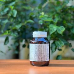 [Nhập khẩu chính ngạch] Blackmores cholesterol health 60 viên giảm mỡ máu