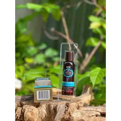 Tinh chất Hask Argan Oil phục hồi và bóng tóc khô xơ chẻ ngọn làm dày tóc 59ml 629934