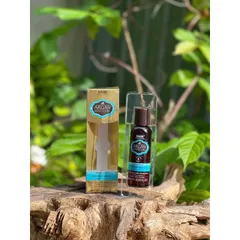 Tinh chất Hask Argan Oil phục hồi và bóng tóc khô xơ chẻ ngọn làm dày tóc 59ml 629934
