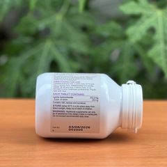 [Nhập khẩu chính ngạch] Viên hỗ trợ tăng chiều cao cho bé Lysine viên Bio Island Lysine 60 viên hàng Úc