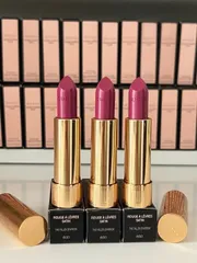 Son Gucci 600 Rouge À Lèvres Satin The Fallen Sparrow - Son Mịn, Dễ Tán, Đem Lại Độ Bóng Và Sang Trọng Cho Môi
