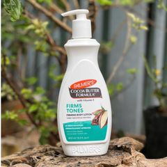 Palmer’s Cocoa Butter Firming Body Lotion 400ml – Dưỡng Ẩm & Làm Săn Chắc Da Toàn Diện