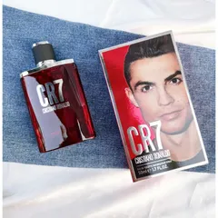 Nước hoa nam CR7 đỏ 100ml 629959
