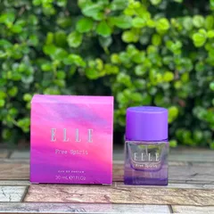 Nước hoa nữ Elle Free Spirit Eau De Parfum 30ml 629993