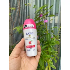 Lăn Khử Mùi Dove Advanced Care Go Fresh Pomegranate & Lemon Verbena Scent 50ml