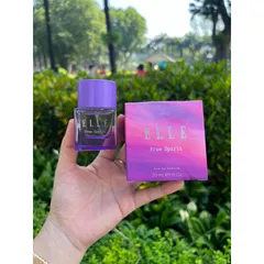 Nước hoa nữ Elle Free Spirit Eau De Parfum 30ml 629993