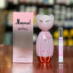 Mẫu thử Nước hoa nữ Meow Katy Perry 10ml, nước hoa Meow katy perry chiết 629994