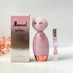 Mẫu thử Nước hoa nữ Meow Katy Perry 10ml, nước hoa Meow katy perry chiết 629994