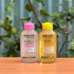 Size 125ml Tẩy trang Garnier Micellar 630015