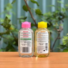 Size 125ml Tẩy trang Garnier Micellar 630015