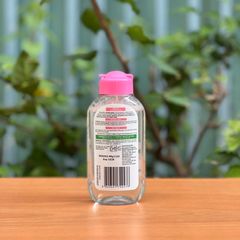 Size 125ml Tẩy trang Garnier Micellar 630015