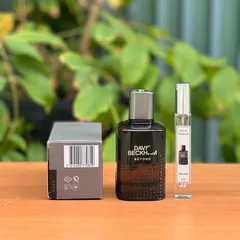 Nước hoa chiết cho nam David Beckham Beyond Eau de Toilette chiết 10ml 630008