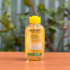 Size 125ml Tẩy trang Garnier Micellar 630015