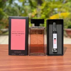 Chiết 10ml_ Nước hoa nữ Narciso Rodriguez For Her Musc Noir Rose 630014