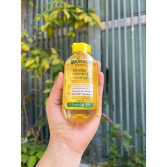 Size 125ml Tẩy trang Garnier Micellar 630015