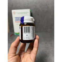 [Nhập khẩu chính ngạch] Viên uống Blackmores Ginkgoforte giúp hỗ trợ trí não, cải thiện trí nhớ (Hộp 40 viên) 630016