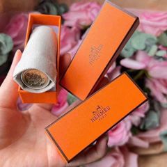 Son Môi Satin Rouge Hermes 85 - Lên Màu Chuẩn, Dưỡng Ẩm Mềm Mịn, Phong Cách Sang Trọng