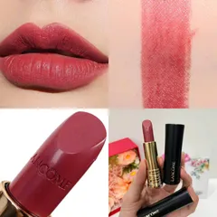Son Lancome 391 Exotic Orchidee - Son Hồng Ngọt Ngào Dưỡng Môi Mềm Mại, Màu Tươi Sáng, Không Hộp, Quà Tặng Hoàn Hảo