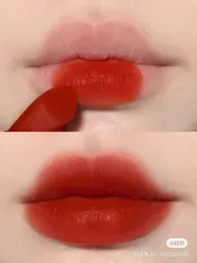 Son Lancôme 196 Đỏ Cam Cháy Mini Nobox - Dưỡng Môi Mềm Mại, Lên Màu Tươi Sáng, Quà Tặng Tuyệt Vời cho Phái Đẹp
