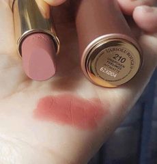 Son Lancôme Mini #210 - Dưỡng Môi Màu Nhẹ Nhàng Tự Nhiên - Sắc Đẹp Tăng Cường, Quà Tặng Hoàn Hảo cho Fan Hâm Mộ