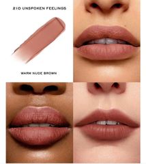 Son Lancôme Mini #210 - Dưỡng Môi Màu Nhẹ Nhàng Tự Nhiên - Sắc Đẹp Tăng Cường, Quà Tặng Hoàn Hảo cho Fan Hâm Mộ