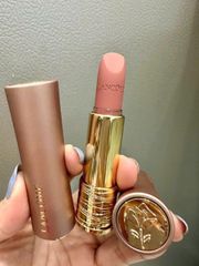 Son Lancôme Mini #210 - Dưỡng Môi Màu Nhẹ Nhàng Tự Nhiên - Sắc Đẹp Tăng Cường, Quà Tặng Hoàn Hảo cho Fan Hâm Mộ