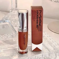 Son Kem MAC 66 Terracotta Cam Cháy (Bản Mới) - Màu Cam Cháy Dưỡng Môi Mềm Mịn, Son Trang Điểm Thời Trang, Quà Tặng Tuyệt Vời.