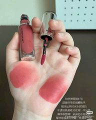 Son MAC Locked INK Blushing #76 - Son Kem Màu Tự Nhiên Giữ Ẩm Môi Mềm, Đẹp Tự Nhiên, Dành Cho Những Ai Yêu Thích Làm Đẹp