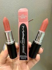 Son MAC 683 Imal Silky Matte Lipstick - Màu Lì Dưỡng Môi Mềm Mại, Phiên Bản Mới Cho Phái Đẹp