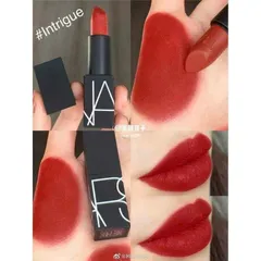 Son NARS 2974 Matte Lipstick Rouge A Levres - Màu Lì Tươi Sáng 3.5G, Giữ Ẩm Môi, Phù Hợp Cho Mọi Dịp