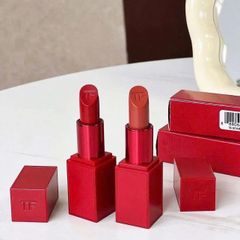 Son Tom Ford 16 Matte Scarlet Rouge Vỏ Đỏ – Son lì màu đỏ, dưỡng ẩm môi mềm, phong cách sang trọng, quà tặng lý tưởng cho nữ