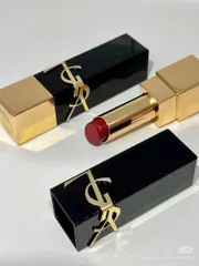 Son Thỏi YSL The Bold #1971 Rouge Provocation – lên màu tươi sáng, dưỡng môi mềm