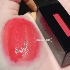 Son YSL 59 Rouge Couture Màu Vernis-A-Levres – Đỏ Rực Giữ Ẩm Môi, Trang Điểm Cao Cấp từ Yves Saint Laurent
