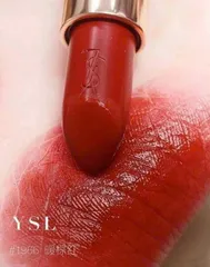 Son YSL Rouge Pur Couture 1966 – Son Lì Sang Bám Lâu Nắp Trắng, Dùng Thử - Sắc Đỏ Quyến Rũ Từ Yves Saint Laurent