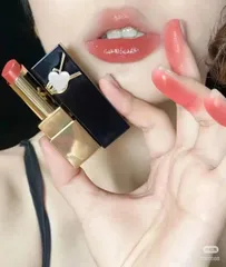 Son YSL Mini #10 - Đỏ Thuần Chuẩn Màu, Son Dưỡng Môi Sang Trọng, Đẳng Cấp Pháp, Độ Bám Màu Lâu Dài, Thiết Kế Nhỏ Gọn