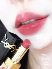 Son YSL Mini #1968 - Hồng Đất Mềm Môi - Son Trang Điểm Cao Cấp Yves Saint Laurent, Phong Cách Thời Trang 2023