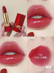 Son YSL RM Limited – đỏ quyến rũ, bền màu