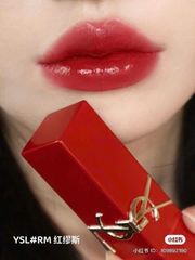 Son YSL RM Limited – đỏ quyến rũ, bền màu