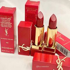 Son YSL RM Limited – đỏ quyến rũ, bền màu
