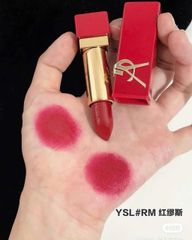 Son YSL RM Limited – đỏ quyến rũ, bền màu