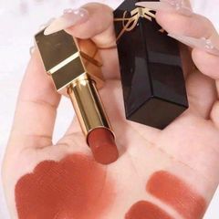 Son YSL Mini #06 Đỏ Mận - Son Môi Sang Trọng Từ Yves Saint Laurent 