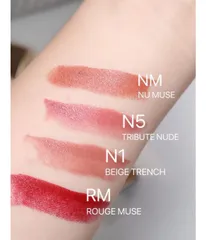 Son YSL Mini #5 – hồng nhẹ, tự nhiên